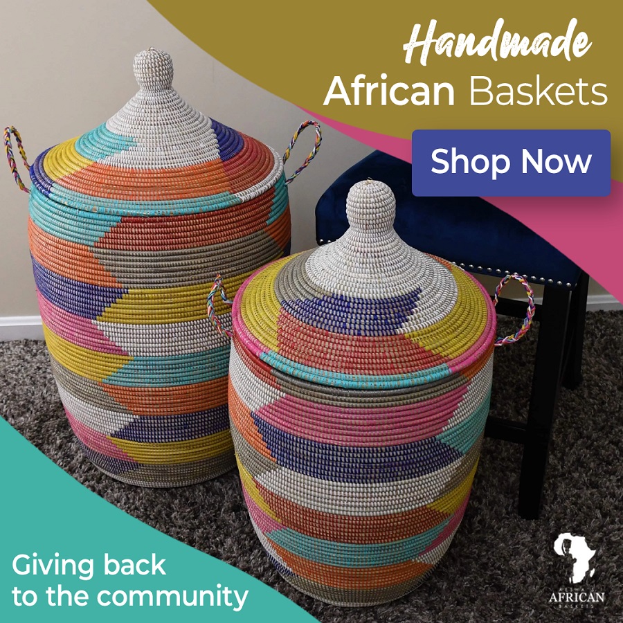 Aesha’s African Baskets